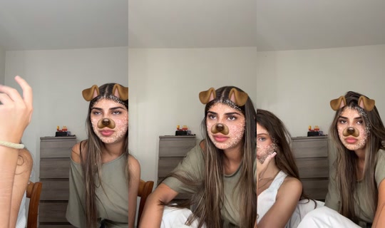 lumaolzl TikTok Live — Oct 3, 2026, 2:30 PM