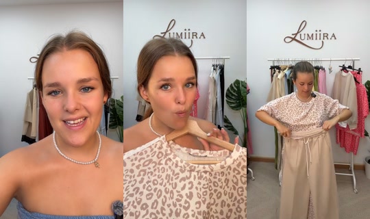 lumiira_official TikTok Live — Aug 23, 2026, 7:15 PM