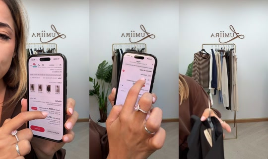 lumiira_official TikTok Live — Sep 1, 2026, 12:45 PM