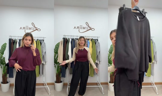 lumiira_official TikTok Live — Sep 3, 2026, 1:07 PM