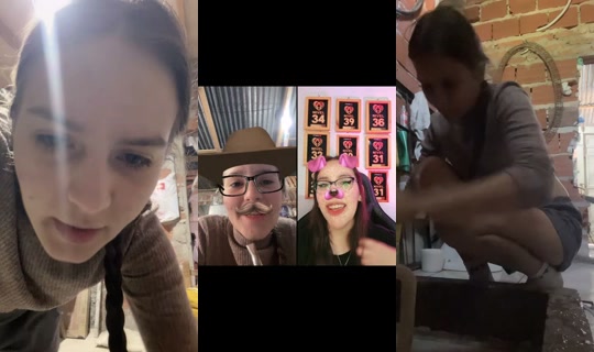 lumiivallejos TikTok Live — Aug 25, 2026, 7:05 PM