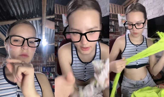 lumiivallejos TikTok Live — Aug 27, 2026, 12:43 AM