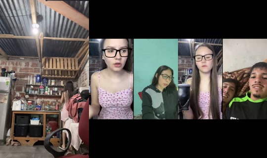 lumiivallejos TikTok Live — Oct 1, 2026, 12:43 AM