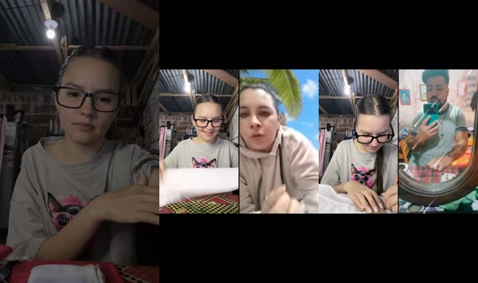 lumiivallejos TikTok Live — Oct 8, 2026, 12:00 AM
