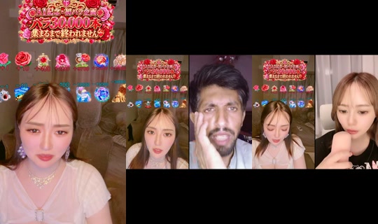luna.luna_71 TikTok Live — Oct 3, 2026, 12:36 PM