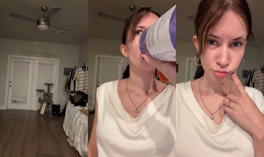 luna.peach38 TikTok Live — Aug 25, 2026, 10:22 AM