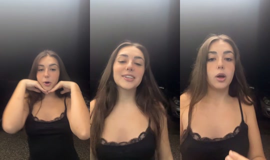 luna168793 TikTok Live — Oct 6, 2026, 8:24 PM