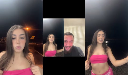 luna168793 TikTok Live — Oct 7, 2026, 8:12 PM