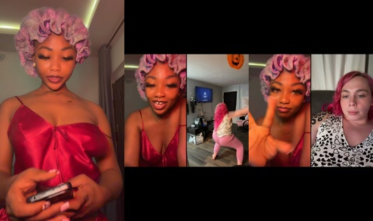 luna24.70 TikTok Live — Sep 1, 2026, 2:31 AM
