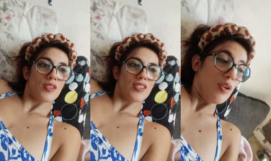 luna417283946 TikTok Live — Aug 24, 2026, 10:45 AM