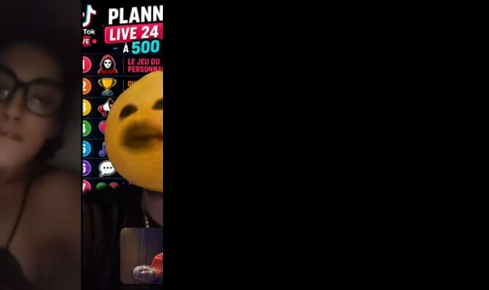 luna417283946 TikTok Live — Aug 27, 2026, 2:11 AM