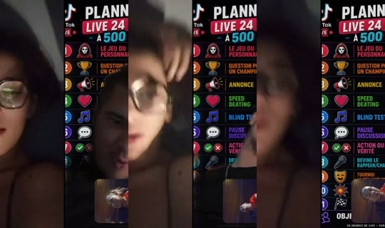 luna417283946 TikTok Live — Aug 27, 2026, 2:54 AM