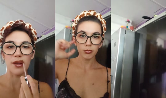 luna417283946 TikTok Live — Aug 27, 2026, 10:28 AM