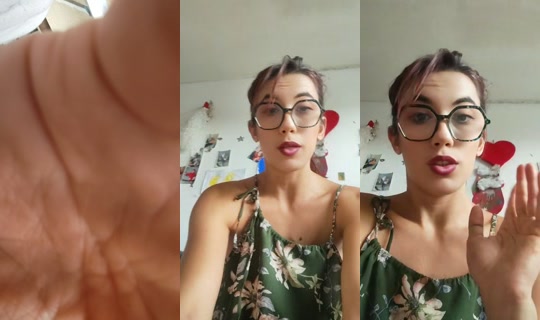 luna417283946 TikTok Live — Aug 30, 2026, 2:19 PM