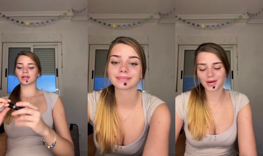 luna_14080 TikTok Live — Sep 27, 2026, 5:49 PM