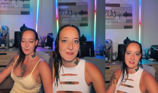 lunabeeofficial1 TikTok Live — Aug 30, 2026, 8:01 PM