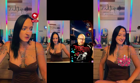 lunabeeofficial1 TikTok Live — Sep 14, 2026, 3:20 PM