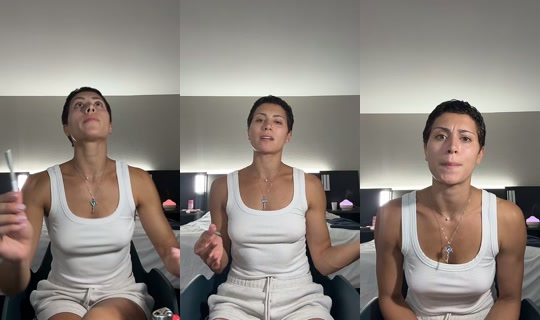 lunadalight TikTok Live — Aug 25, 2026, 5:00 AM