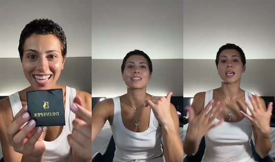 lunadalight TikTok Live — Aug 25, 2026, 5:50 AM