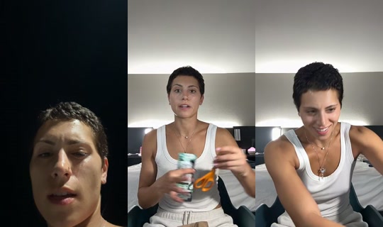lunadalight TikTok Live — Aug 25, 2026, 7:18 AM