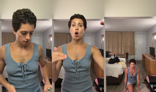 lunadalight TikTok Live — Oct 8, 2026, 7:00 AM