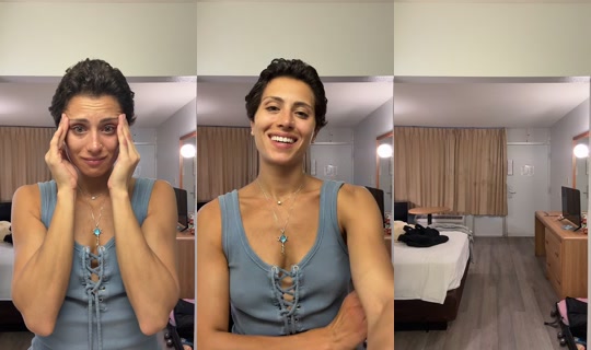 lunadalight TikTok Live — Oct 8, 2026, 1:11 PM