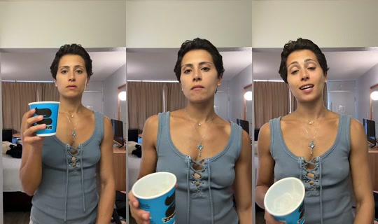 lunadalight TikTok Live — Oct 8, 2026, 1:42 PM