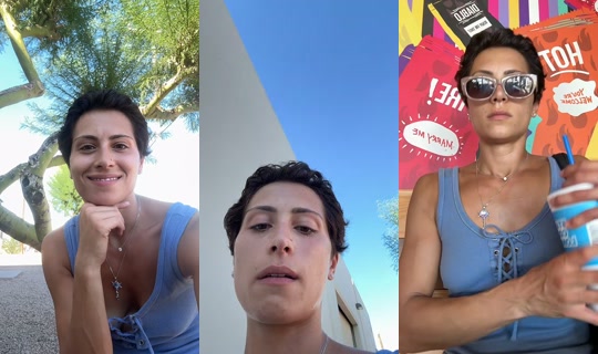 lunadalight TikTok Live — Oct 8, 2026, 9:45 PM
