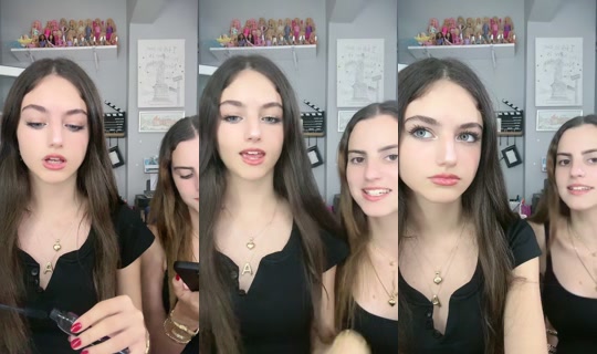 lunadenera TikTok Live — Aug 23, 2026, 9:01 PM