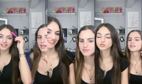 lunadenera TikTok Live — Aug 23, 2026, 10:46 PM