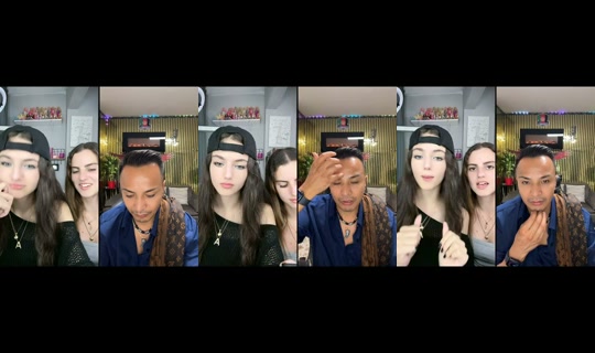 lunadenera TikTok Live — Aug 25, 2026, 9:01 PM
