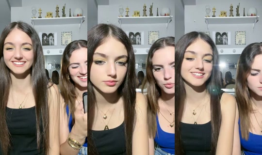 lunadenera TikTok Live — Sep 3, 2026, 2:03 PM