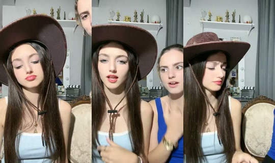 lunadenera TikTok Live — Oct 2, 2026, 6:08 PM