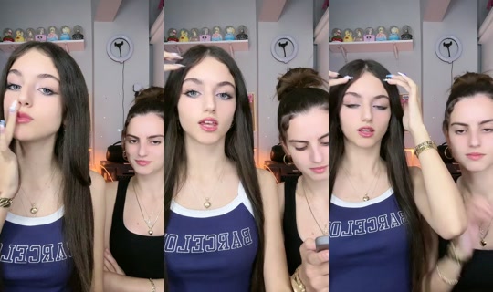 lunadenera TikTok Live — Oct 3, 2026, 8:19 PM