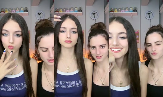 lunadenera TikTok Live — Oct 3, 2026, 8:34 PM