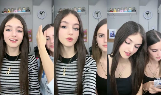 lunadenera TikTok Live — Oct 4, 2026, 7:10 PM