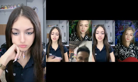 lunadenera TikTok Live — Oct 6, 2026, 7:25 PM