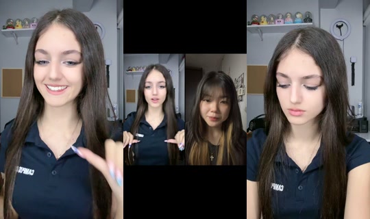 lunadenera TikTok Live — Oct 6, 2026, 7:56 PM