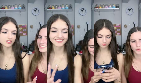 lunadenera TikTok Live — Oct 8, 2026, 8:06 PM