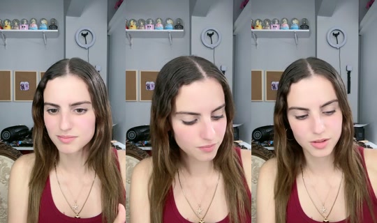 lunadenera TikTok Live — Oct 8, 2026, 8:21 PM