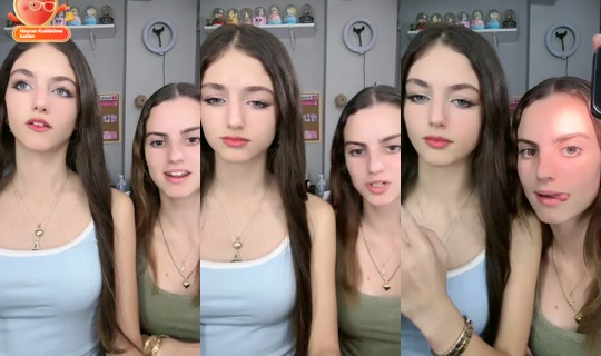 lunadenera TikTok Live — Oct 9, 2026, 6:27 PM