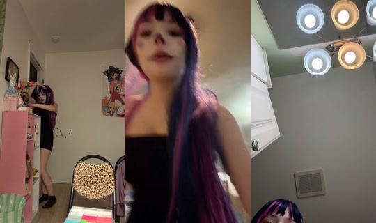 lunagutzs TikTok Live — Aug 27, 2026, 12:51 AM