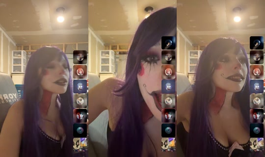 lunagutzs TikTok Live — Aug 28, 2026, 3:03 AM