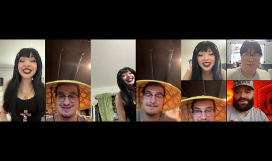 lunagutzs TikTok Live — Sep 3, 2026, 9:36 PM