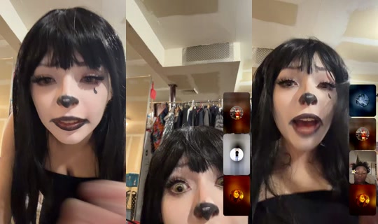 lunagutzs TikTok Live — Sep 7, 2026, 1:50 AM