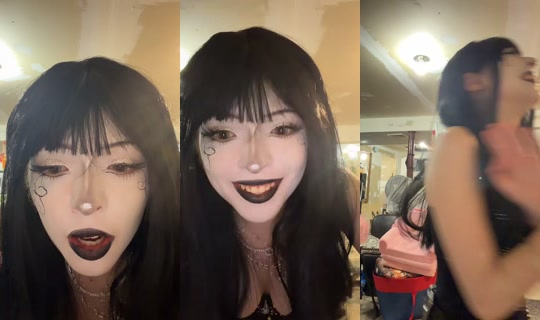 lunagutzs TikTok Live — Sep 8, 2026, 1:48 AM