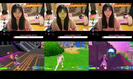 lunanebuu TikTok Live — Aug 23, 2026, 12:07 AM