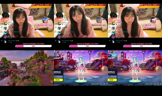 lunanebuu TikTok Live — Aug 23, 2026, 1:47 AM