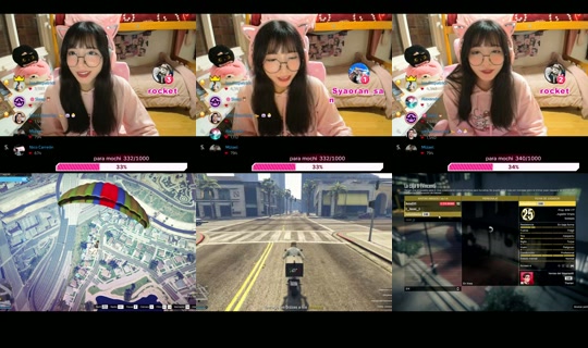 lunanebuu TikTok Live — Aug 27, 2026, 1:04 AM