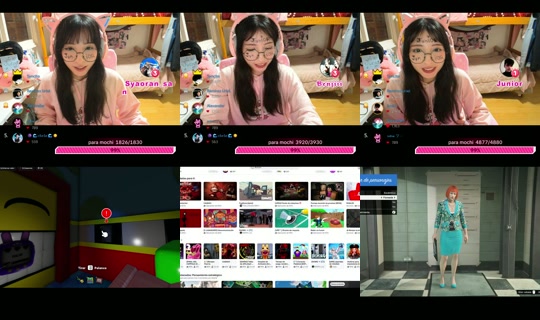 lunanebuu TikTok Live — Aug 30, 2026, 2:31 AM